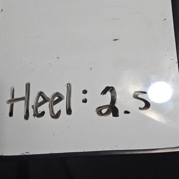 Dream Pairs Chunky Low Heel Ankle Strap Royal Blue Dress Heels Size 11 - Picture 7 of 7